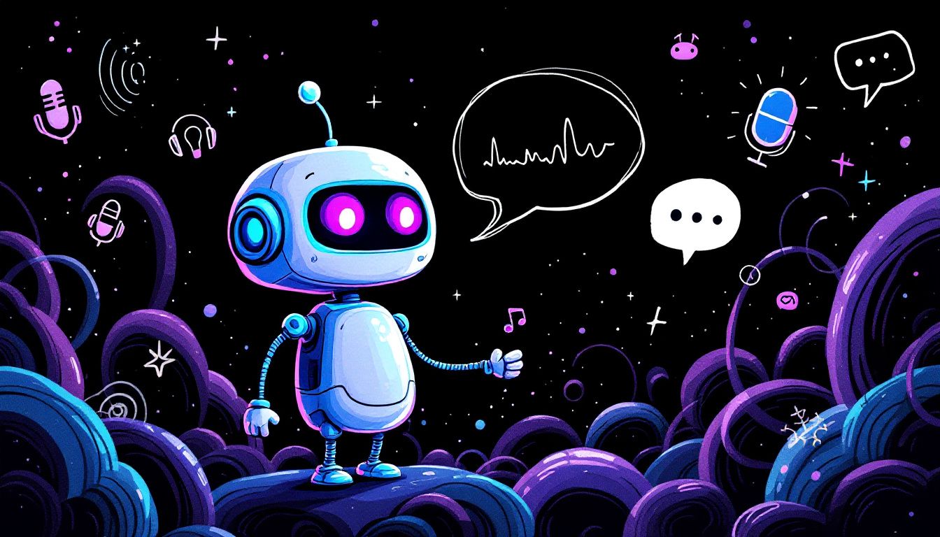AI Voice Role Playing Powered By OpenAI s Realtime API Ai voice role playing powered by openai s realtime api